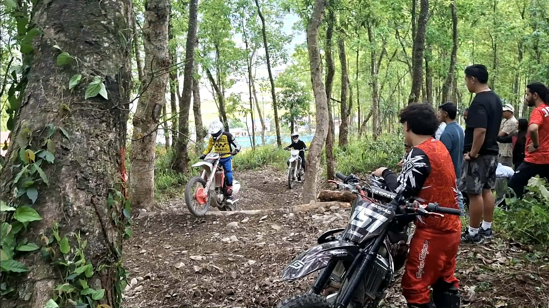 पोखरामा एक्स्ट्रीम मोटो एन्डुरो क्रस च्याम्पियनसिप २०२६ हुँदै, ६१ राइडर सहभागि हुने